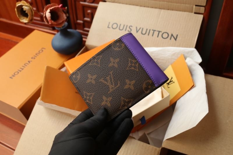 LV Wallets